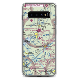 Oakbrook Airport (47WI) VFR Sectional Samsung Case