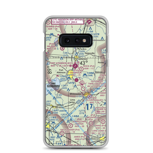 Oakbrook Airport (47WI) VFR Sectional Samsung Case