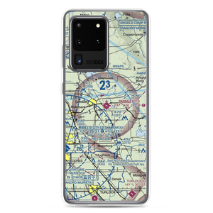 Oakdale Airport (O27) VFR Sectional Samsung Case