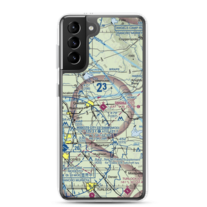 Oakdale Airport (O27) VFR Sectional Samsung Case