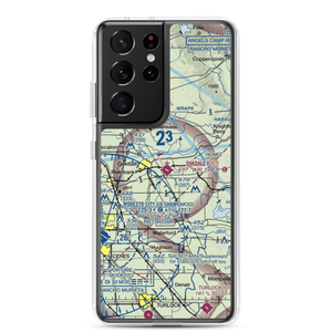 Oakdale Airport (O27) VFR Sectional Samsung Case