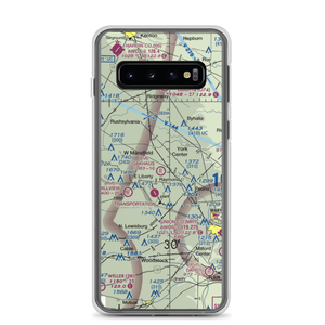 Oakhaus Landing Airport (5OH6) VFR Sectional Samsung Case