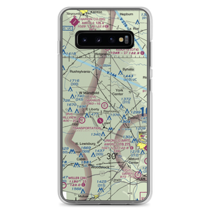 Oakhaus Landing Airport (5OH6) VFR Sectional Samsung Case