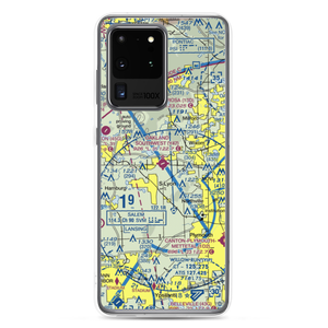 Oakland Southwest Airport (Y47) VFR Sectional Samsung Case