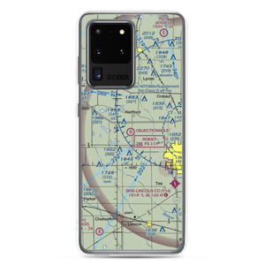 Oakleaf Airport (9SD8) VFR Sectional Samsung Case