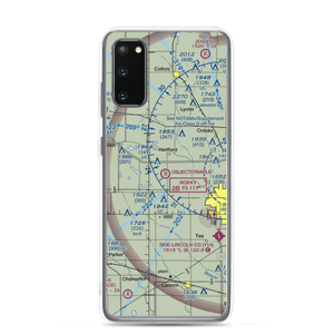 Oakleaf Airport (9SD8) VFR Sectional Samsung Case