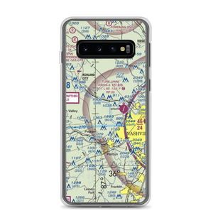 Oakley Airport (TN79) VFR Sectional Samsung Case