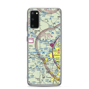 Oakley Airport (TN79) VFR Sectional Samsung Case