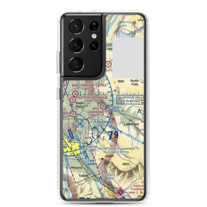 Oakridge Ranch Airport (26OG) VFR Sectional Samsung Case