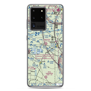 Oaks Airport (TX24) VFR Sectional Samsung Case