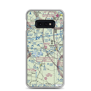 Oaks Airport (TX24) VFR Sectional Samsung Case