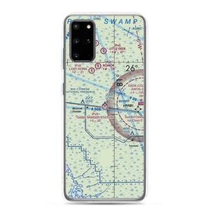 Oasis Ranger Station-U.S. Government Airport (9FL7) VFR Sectional Samsung Case