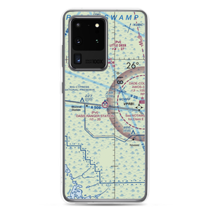 Oasis Ranger Station-U.S. Government Airport (9FL7) VFR Sectional Samsung Case