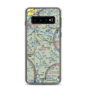 Oberlander Airport (PA52) VFR Sectional Samsung Case