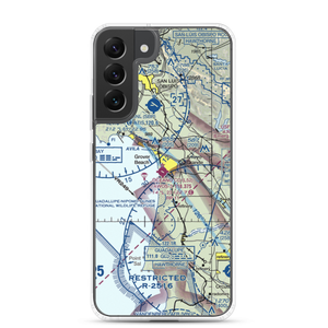 Oceano County Airport (L52) VFR Sectional Samsung Case