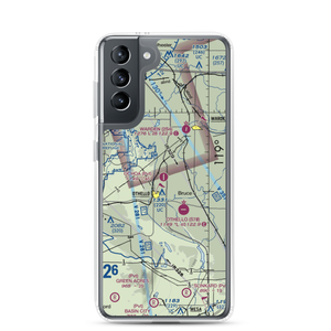 Ochoa Field (6WA4) VFR Sectional Samsung Case