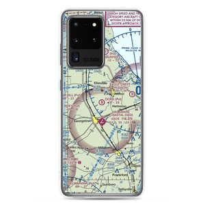 Ockel Farms Airport (DE23) VFR Sectional Samsung Case