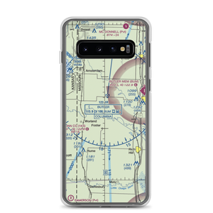 Oerke Enterprises Airport (23MO) VFR Sectional Samsung Case