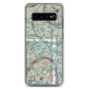 Offutt Acres Airport (PN02) VFR Sectional Samsung Case