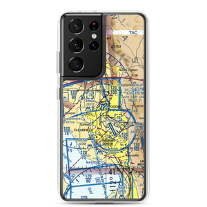 Ogden Hinckley Airport (OGD) VFR Sectional Samsung Case