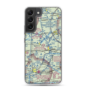 Ogle County Airport (C55) VFR Sectional Samsung Case