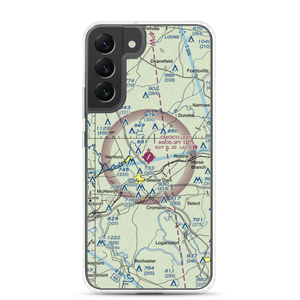 Ohio County Airport (JQD) VFR Sectional Samsung Case