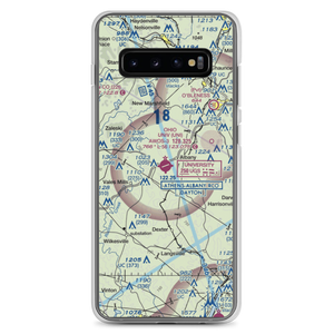 Ohio University Snyder Field (UNI) VFR Sectional Samsung Case