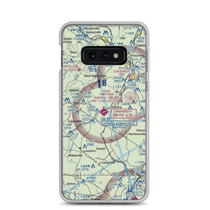 Ohio University Snyder Field (UNI) VFR Sectional Samsung Case