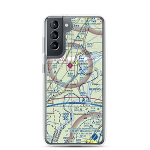 Ohlendorf Airport (93AR) VFR Sectional Samsung Case