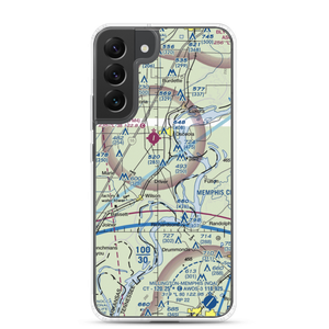 Ohlendorf Airport (93AR) VFR Sectional Samsung Case