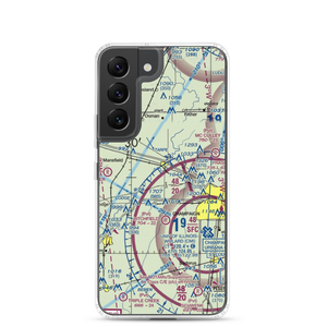 Oink Acres Airport (17LL) VFR Sectional Samsung Case