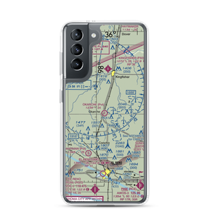 Okarche Airport (3OK1) VFR Sectional Samsung Case