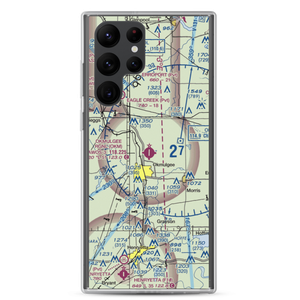 Okmulgee Regional Airport (OKM) VFR Sectional Samsung Case