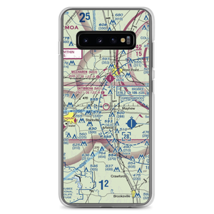 Oktibbeha Airport (M51) VFR Sectional Samsung Case