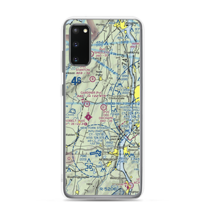 Old Orchard Airpark (2NK9) VFR Sectional Samsung Case