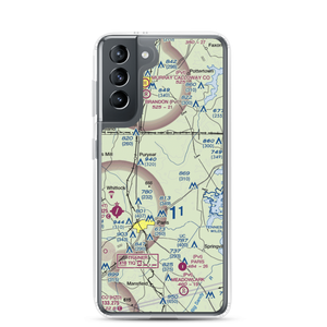 Oliver Landing Airport (42TN) VFR Sectional Samsung Case