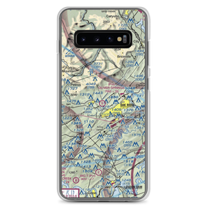 Oliver Springs Inc Airport (TN08) VFR Sectional Samsung Case