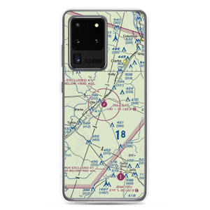 Olla Airport (L47) VFR Sectional Samsung Case