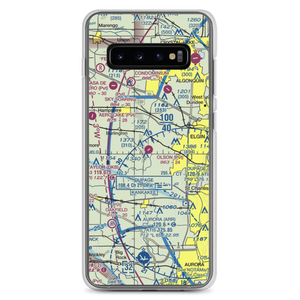 Olson Airport (LL53) VFR Sectional Samsung Case