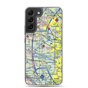 Olson Airport (LL53) VFR Sectional Samsung Case