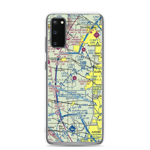 Olson Airport (LL53) VFR Sectional Samsung Case