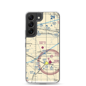 Olson Field (NE30) VFR Sectional Samsung Case