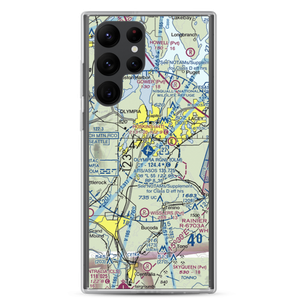 Olympia Regional Airport (OLM) VFR Sectional Samsung Case