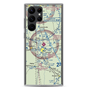 Omar N Bradley Airport (MBY) VFR Sectional Samsung Case