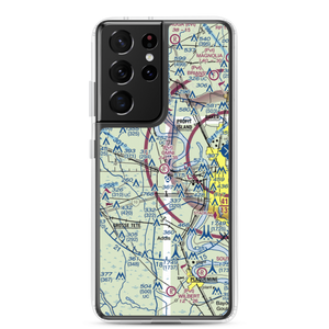 Omni Airport (LA46) VFR Sectional Samsung Case