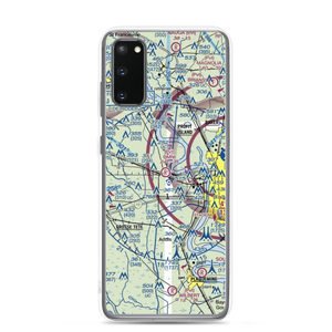 Omni Airport (LA46) VFR Sectional Samsung Case