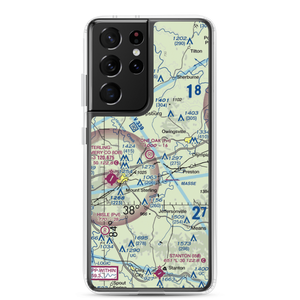 One Oak Airport (77KY) VFR Sectional Samsung Case