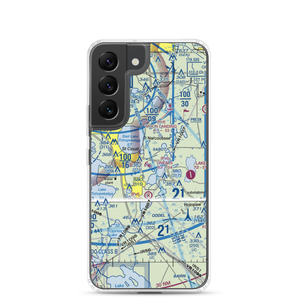 ONeals Seaplane Base (FA94) VFR Sectional Samsung Case