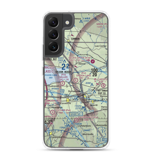 Oneida Lake Strip Airport (8NY7) VFR Sectional Samsung Case