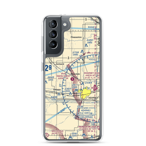 Onion Crest Airpark (43NE) VFR Sectional Samsung Case